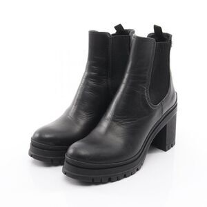 Prada Boots Leather Boots Women's Used B